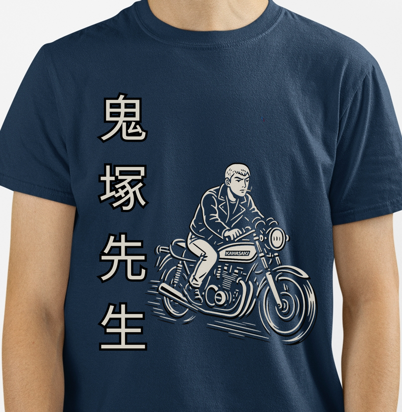 Sensei Onizuka GTO