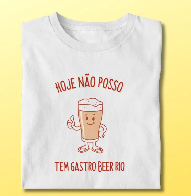 Hoje tem GBR