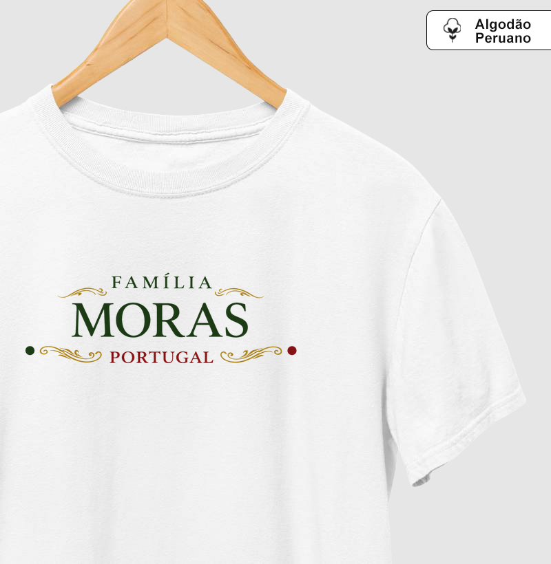 Família Moras Clássica