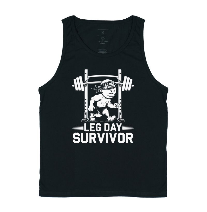 Leg Day Survivor