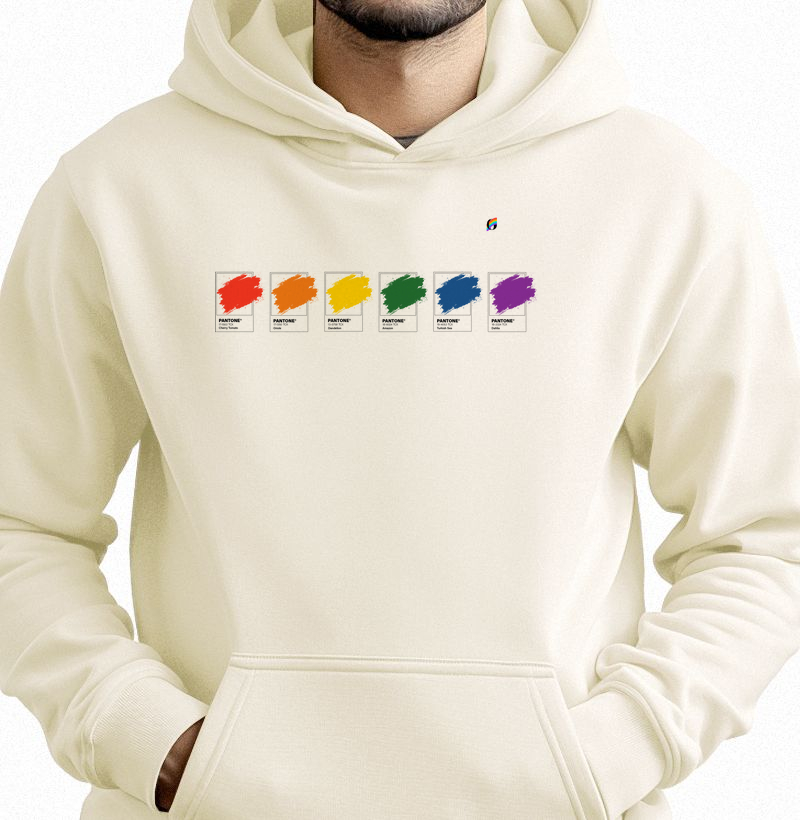 LGBT+ Color Pantone
