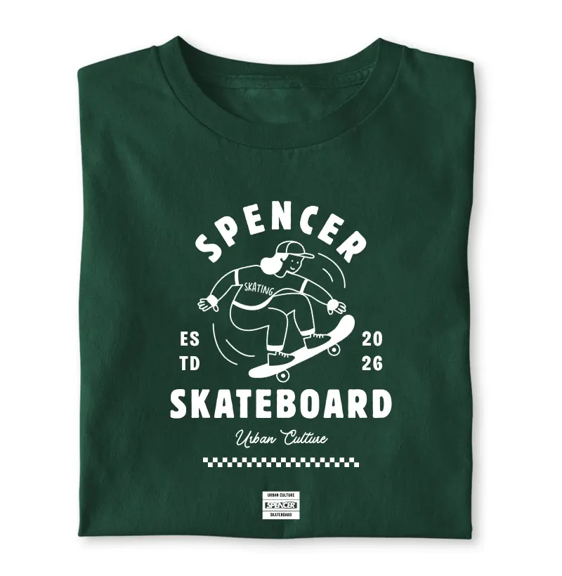 Camiseta - Vintage Urban Culture