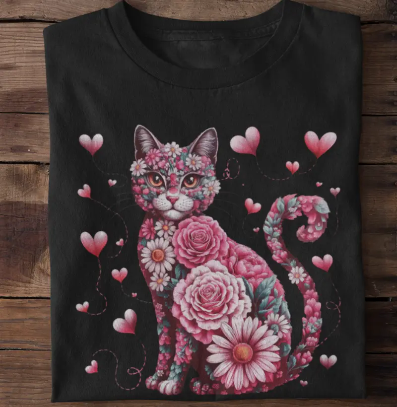 Gato Florido