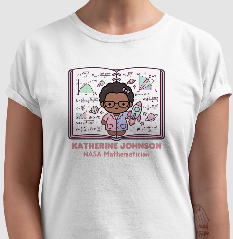 Science Stars - Katherine Johnson