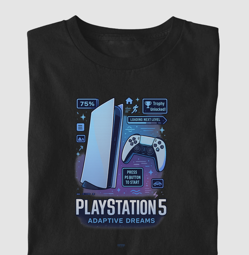 ConArt Adaptive Dreams PS5