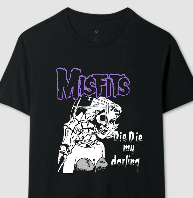 Misfits - Die My Darling