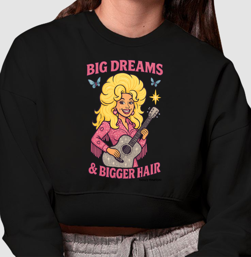  Big Dreams & Bigger Hair - Dolly