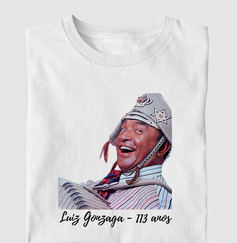 Luiz Gonzaga 113 anos