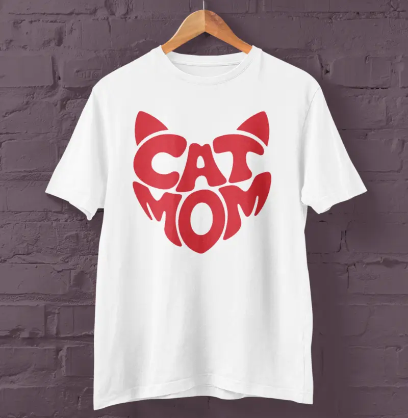 Cat Mom