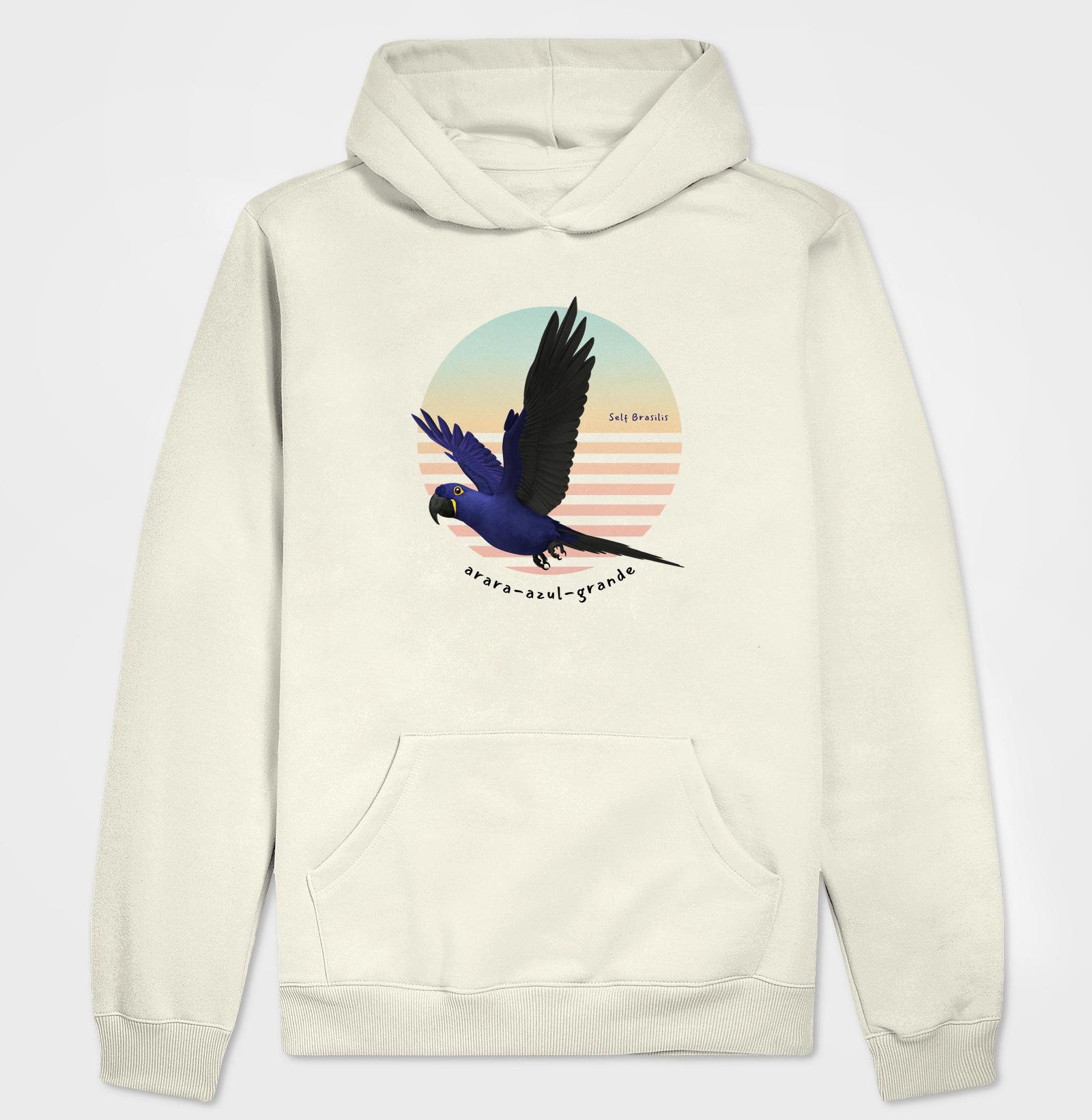 ARARA-AZUL-GRANDE | Produced by Reserva 🦜