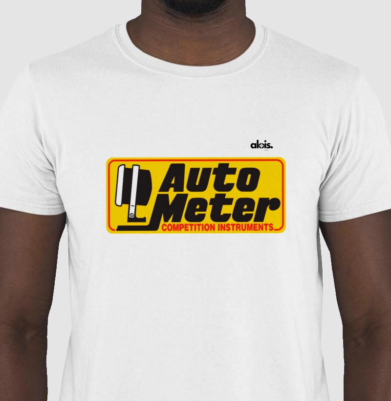 CAMISETA PREMIUM - AUTOMETER