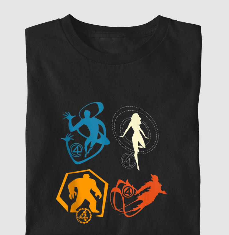 Quarteto Fantástico 