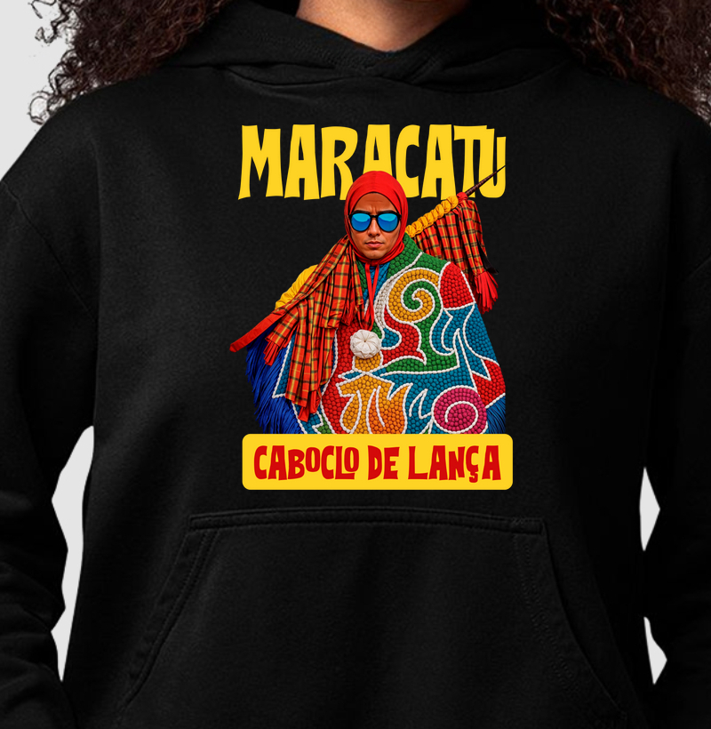 Caboclo (Maracatu 2)