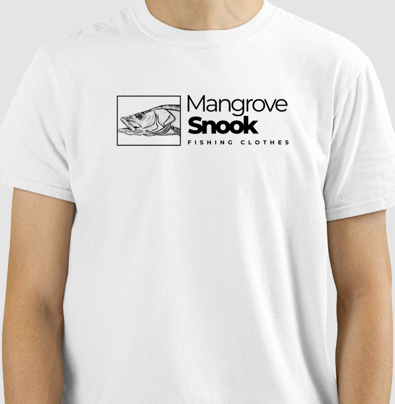 Mangrove Snook Fishing Clothes 2