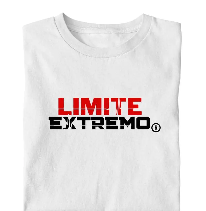 camiseta limite extremo