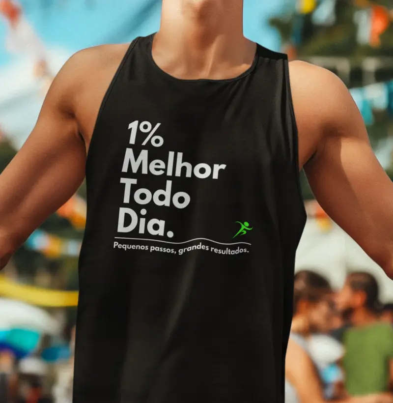 1% melhor todo dia