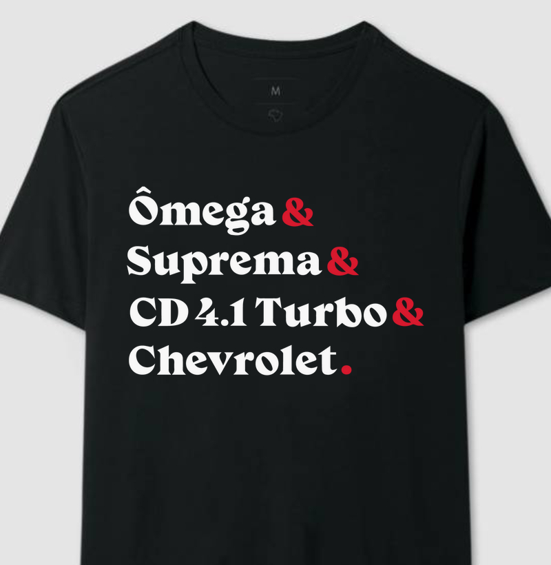 Camiseta Paula