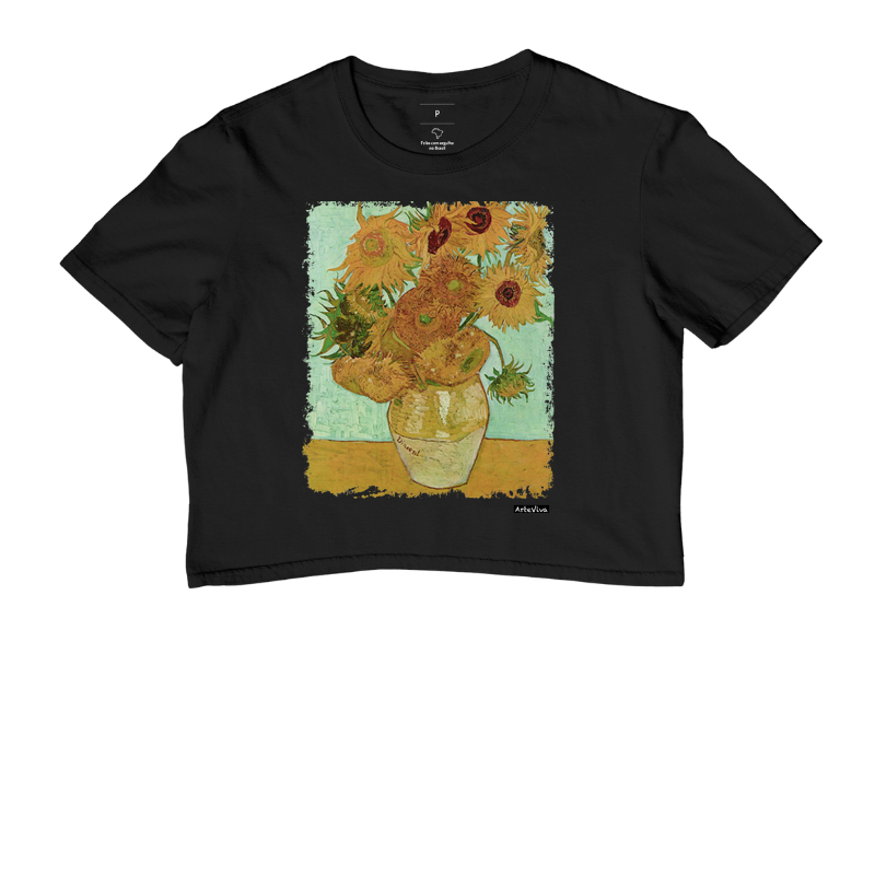Os Girassóis Van Gogh