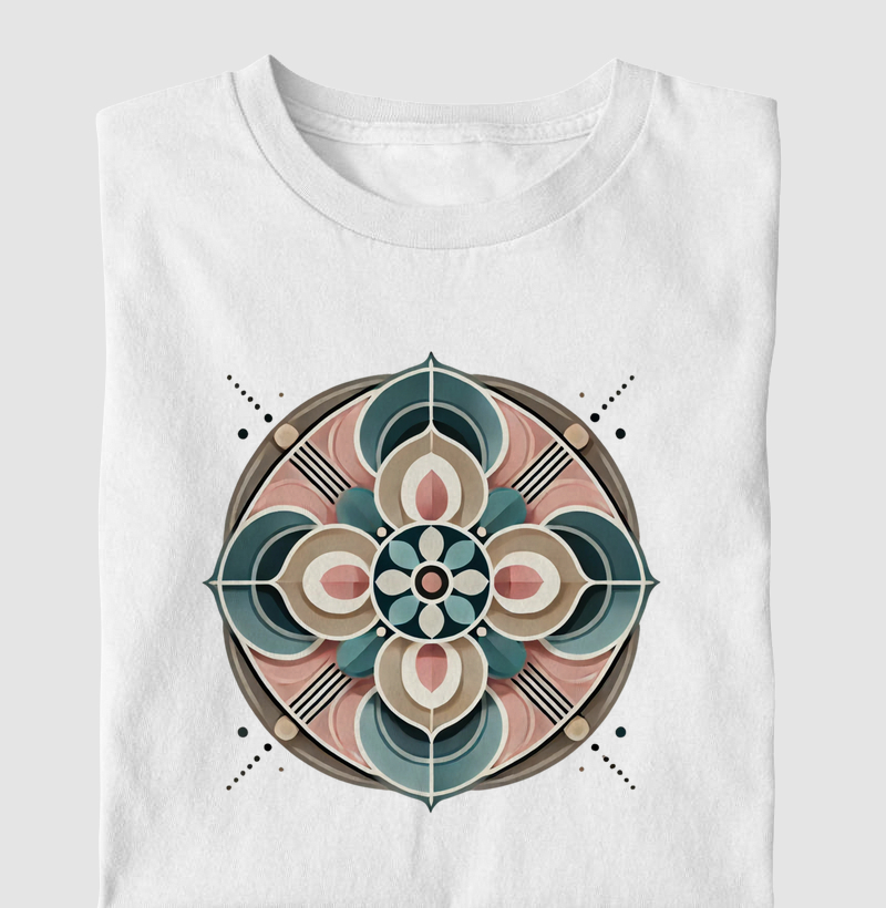 Mandala Estilizada