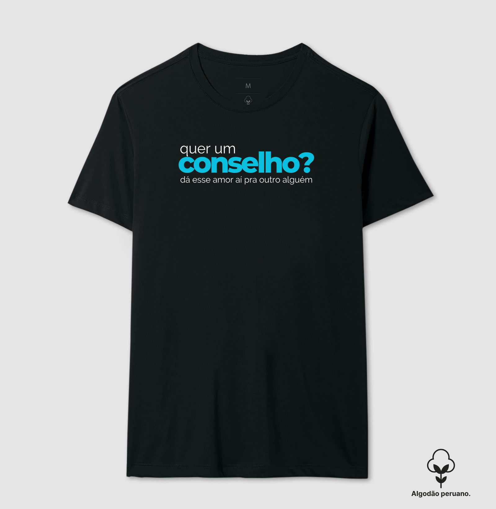Quer um conselho?