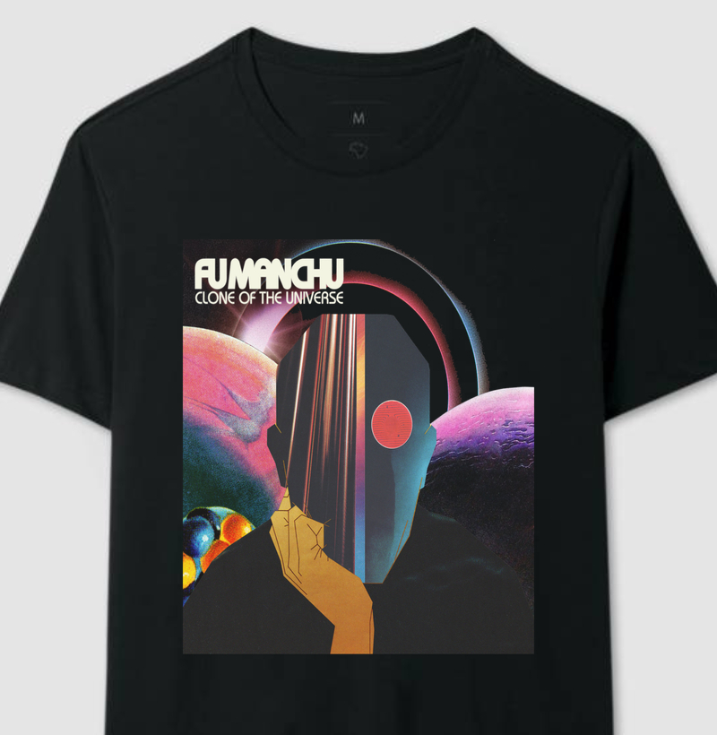 Fu Manchu - Clone of the Universe