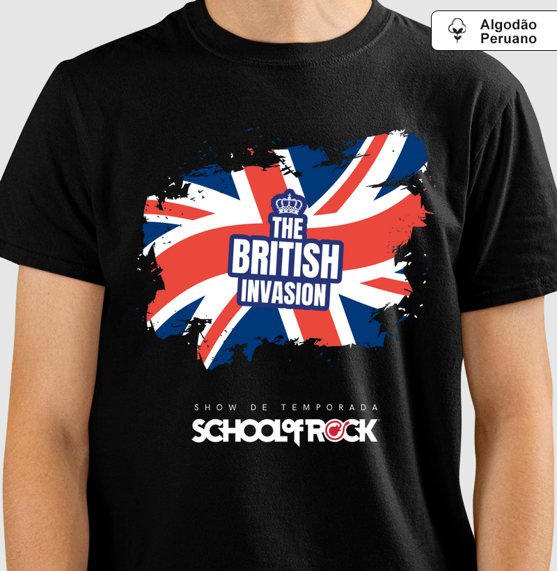 The British Invasion