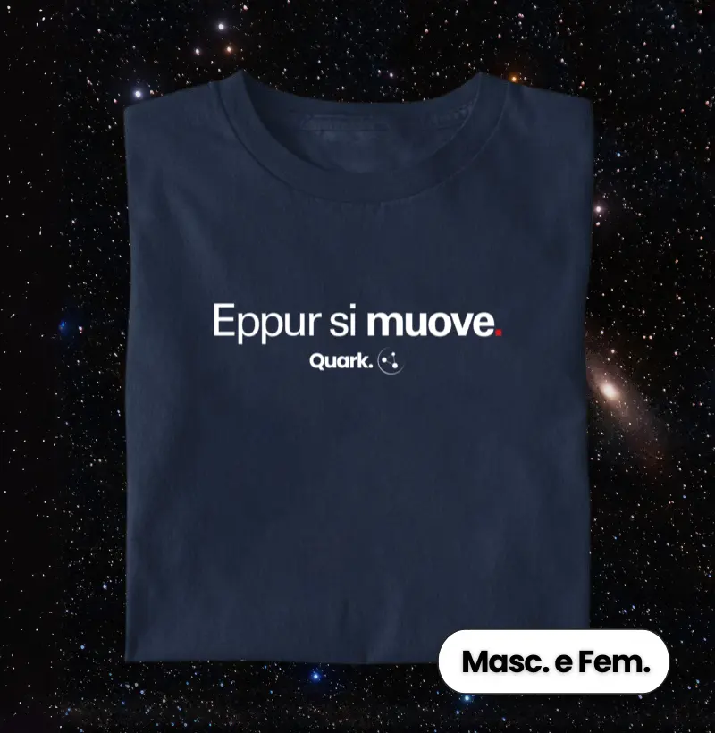 Eppur si muove
