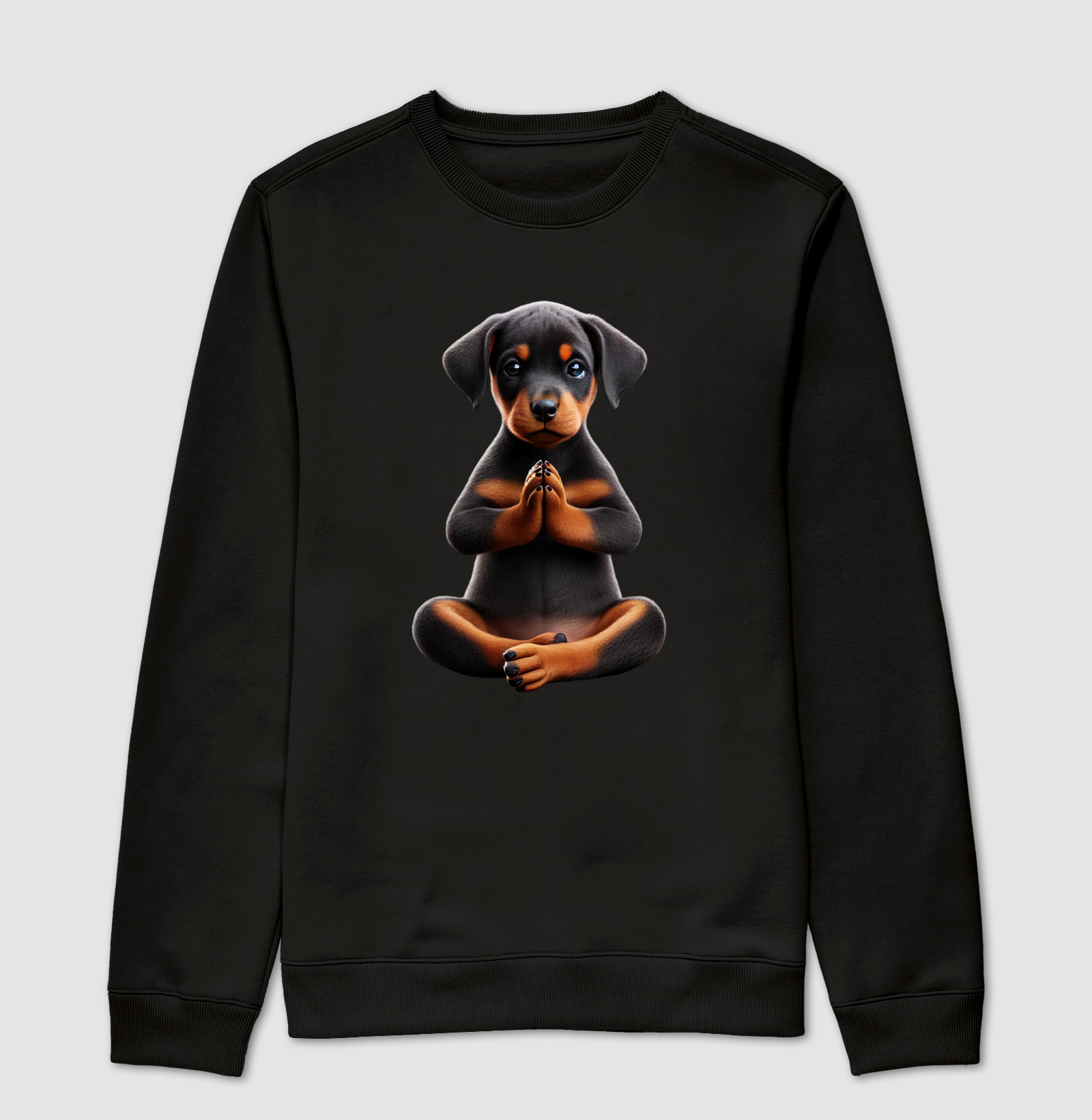 Dobermann Gratidão