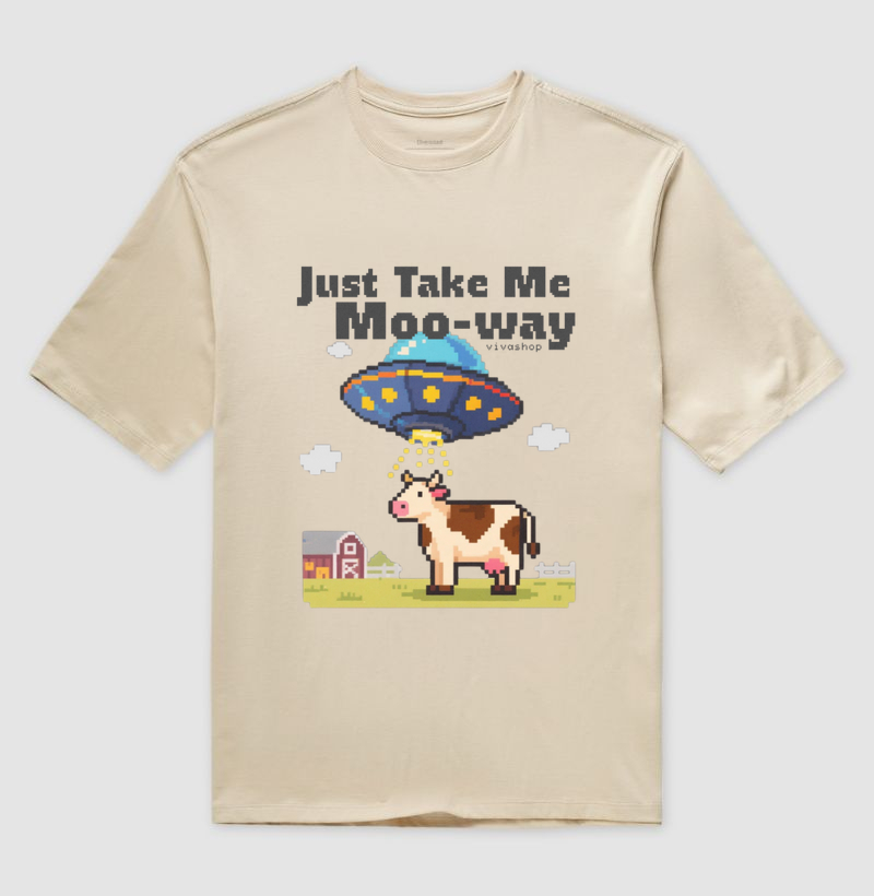just take me moo-way