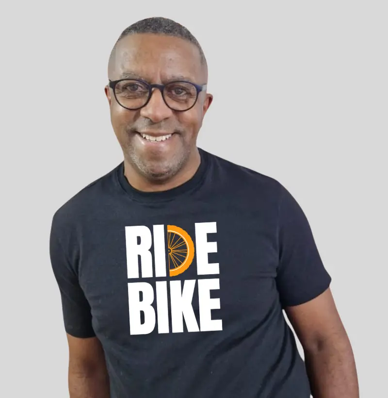 RIDE BIKE