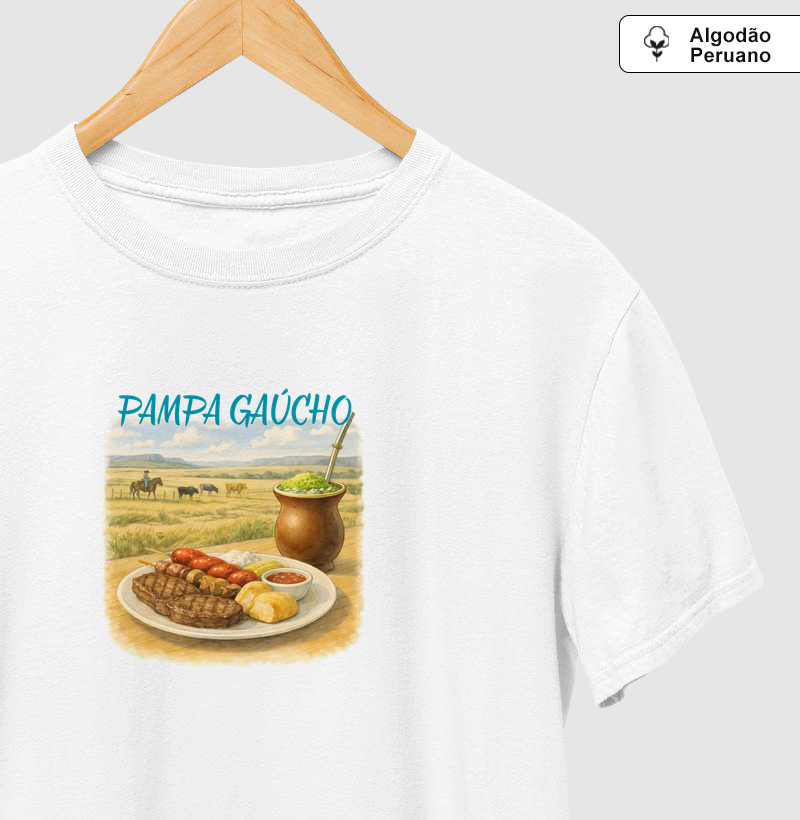Sabores do Pampa Gaúcho