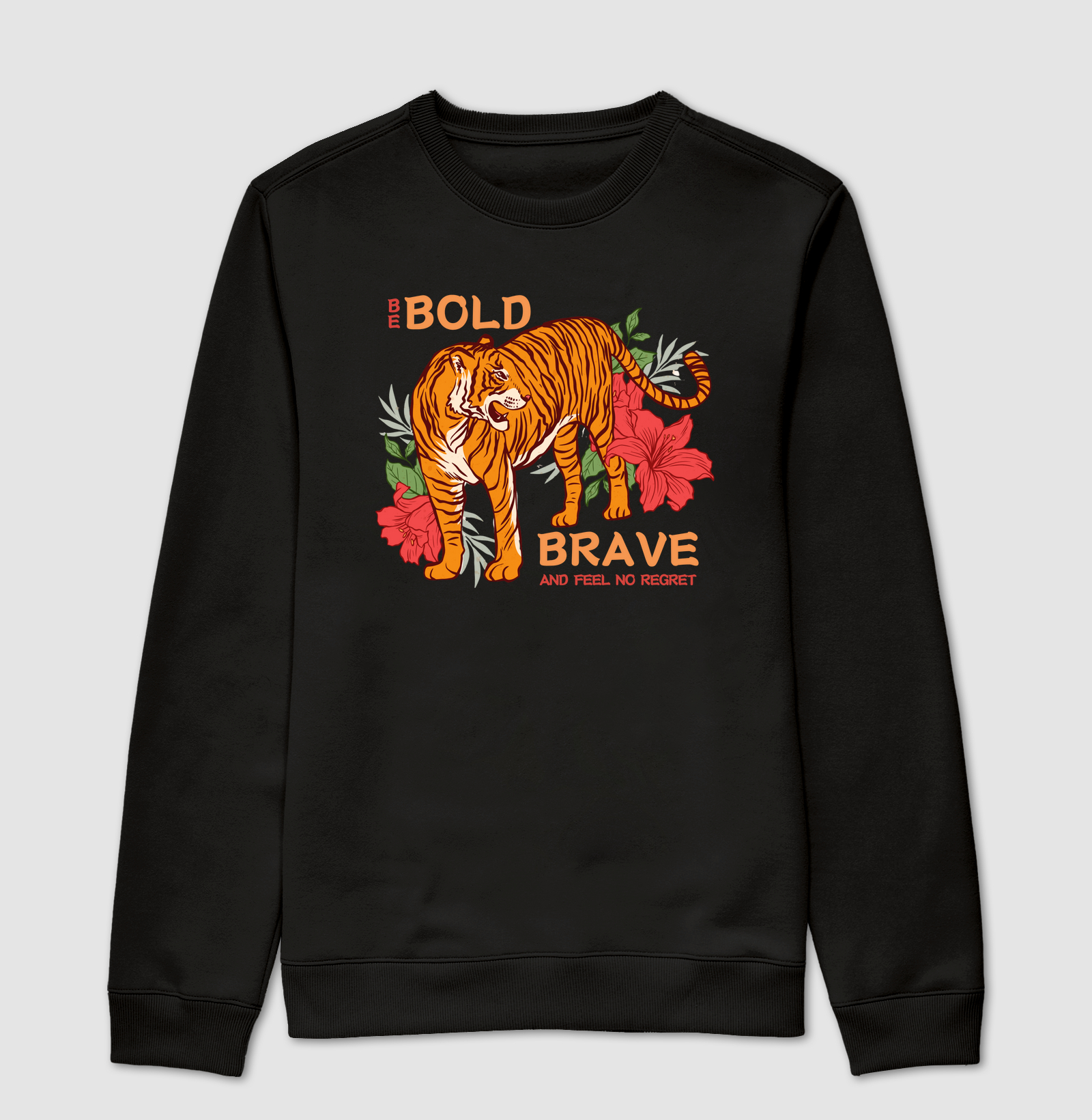 Be Bold