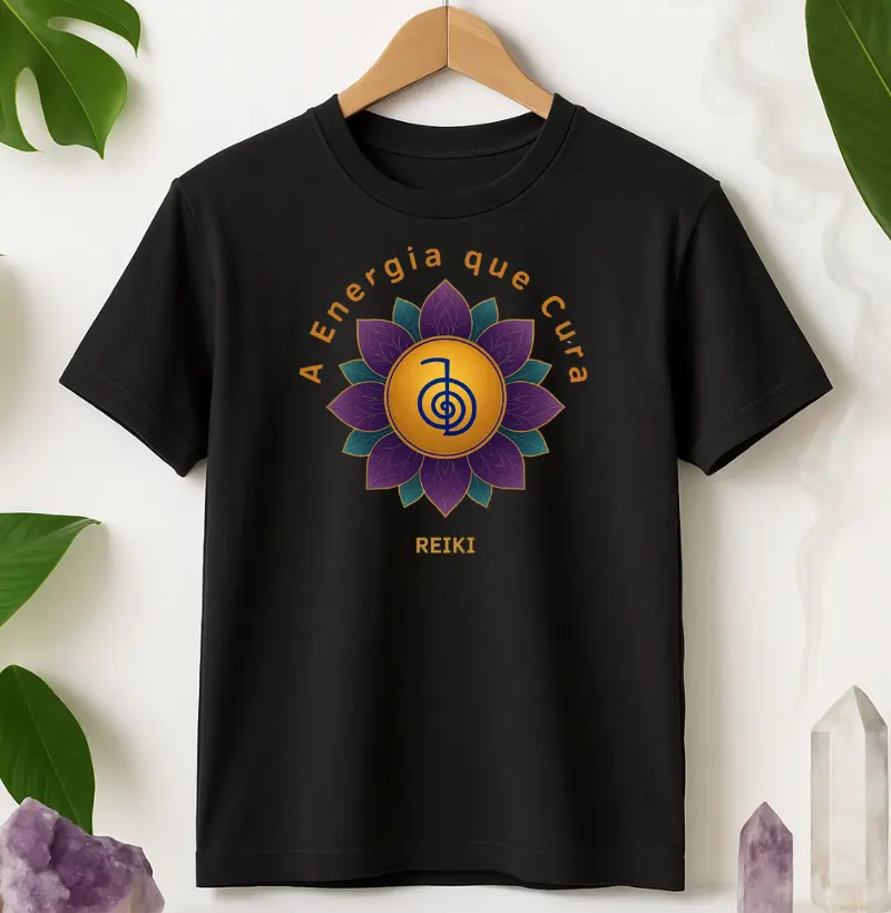 Reiki – A Energia que Cura