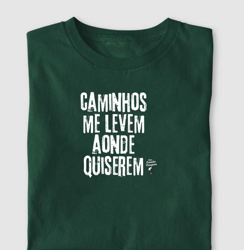 Caminhos Me Levem
