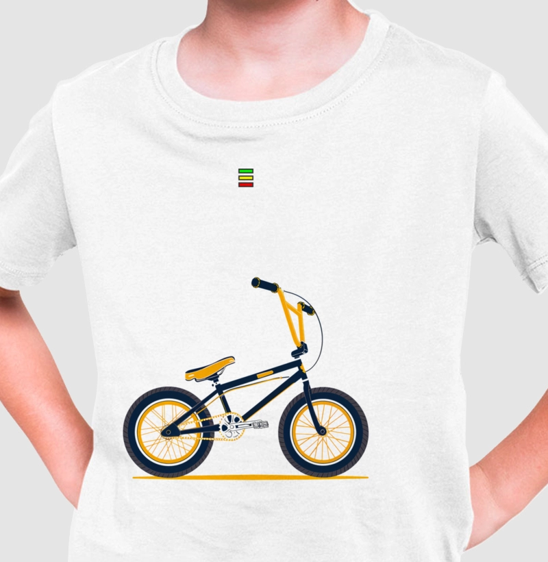 Infantil ZAIRE Clothing "Bike"