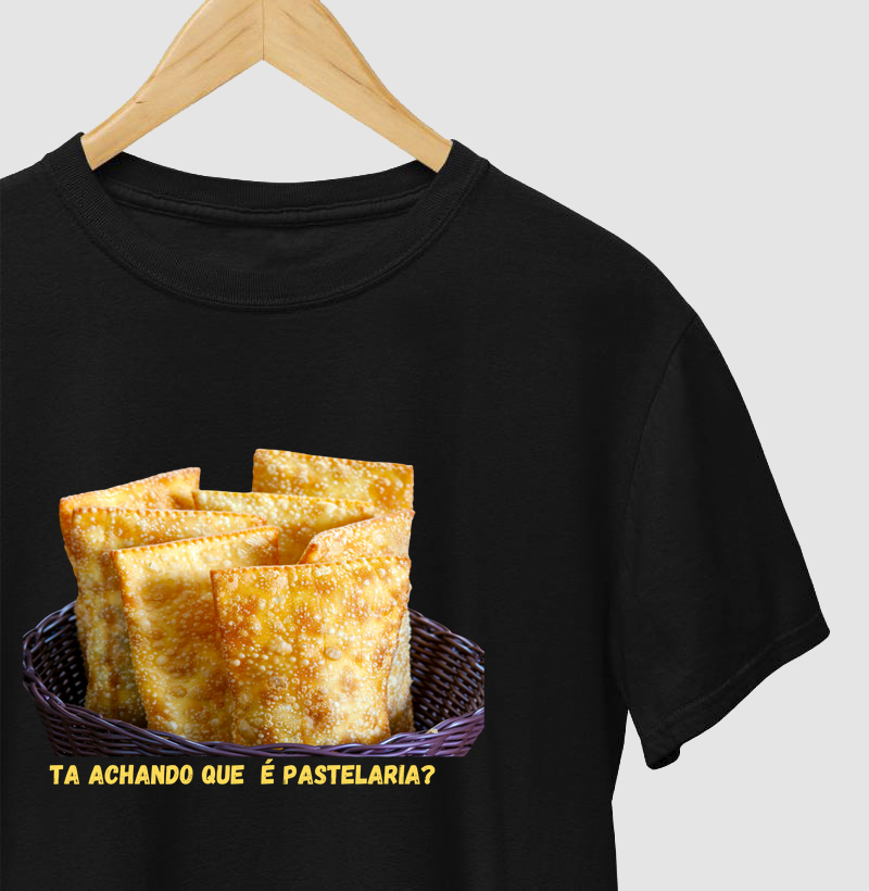 Ta achando que é Pastelaria?