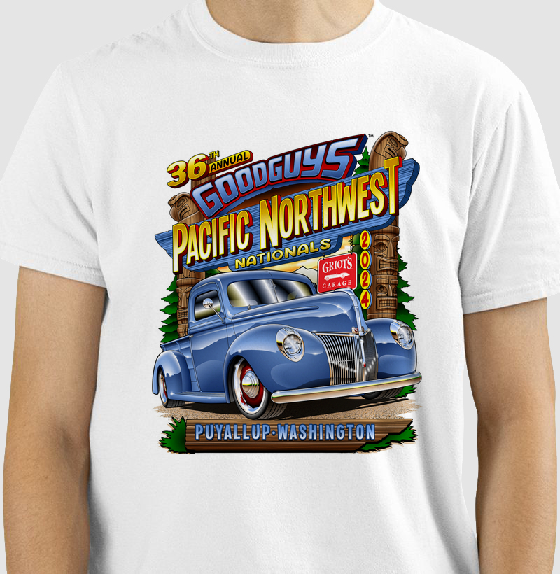 Goodguys Pacific Northwest 2024