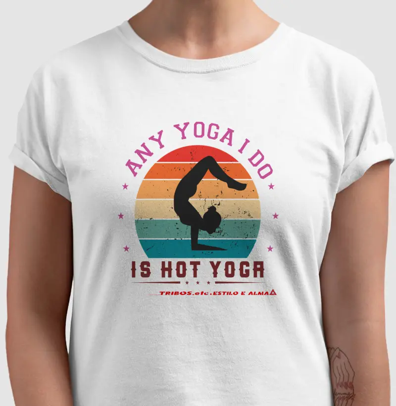CAMISETA RESERVA.INK MASCULINA E FEMININA TRIBOS.etc YOGA ANY YOGA