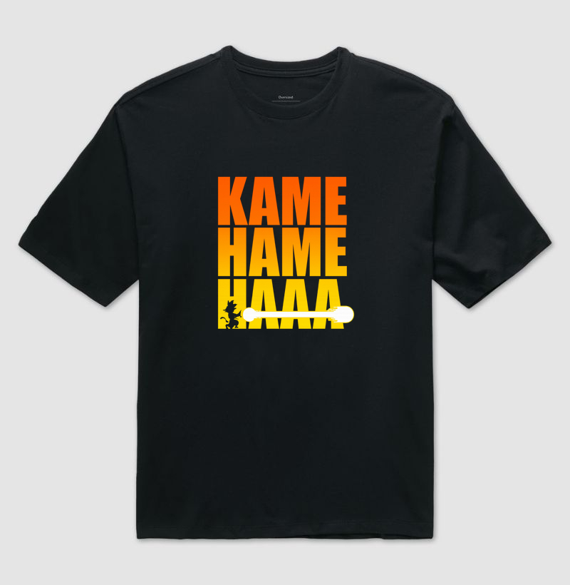 Kame Hame Haaa