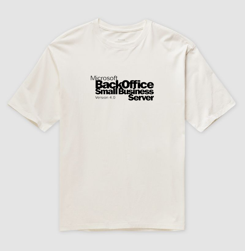 "BackOffice" Logo - T.I