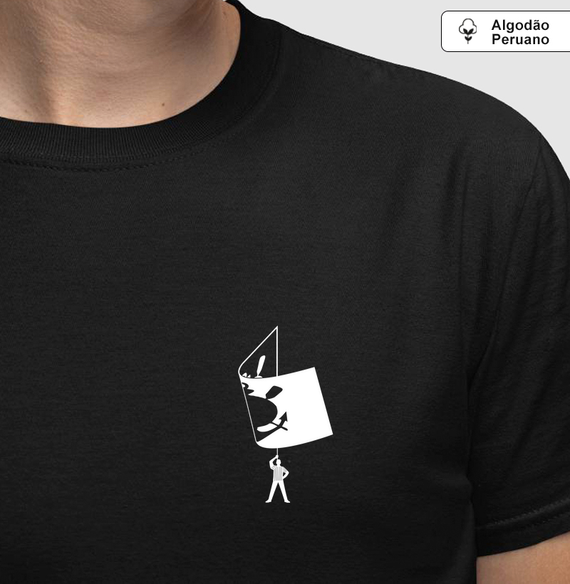 Camiseta Bandeirão ll
