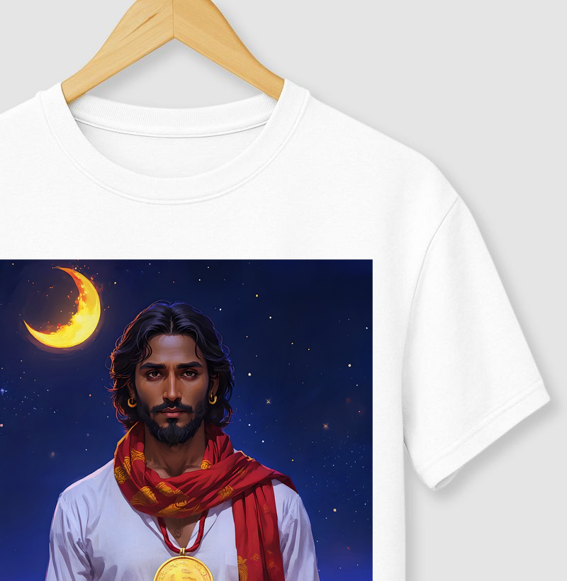 Camiseta - Cigano - Imagem 9