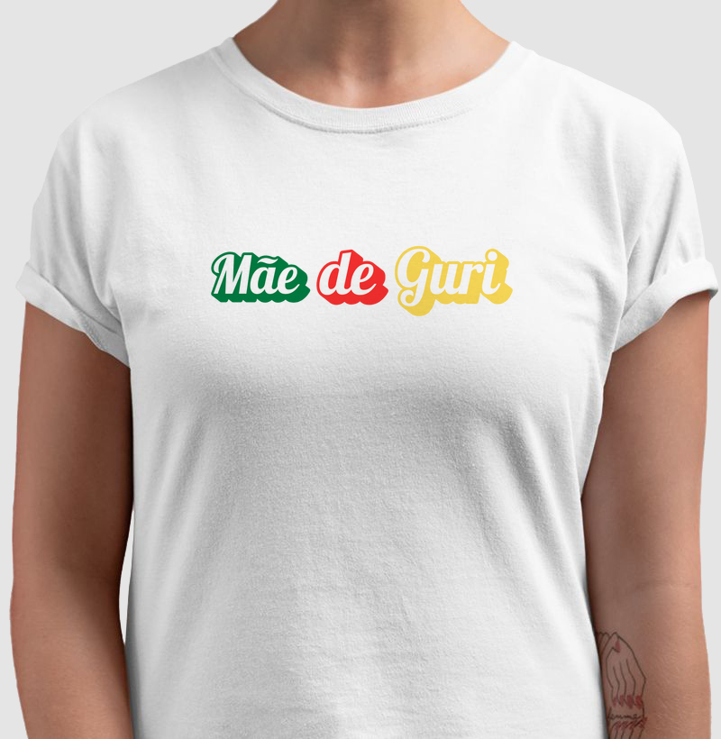 Mãe de Guri