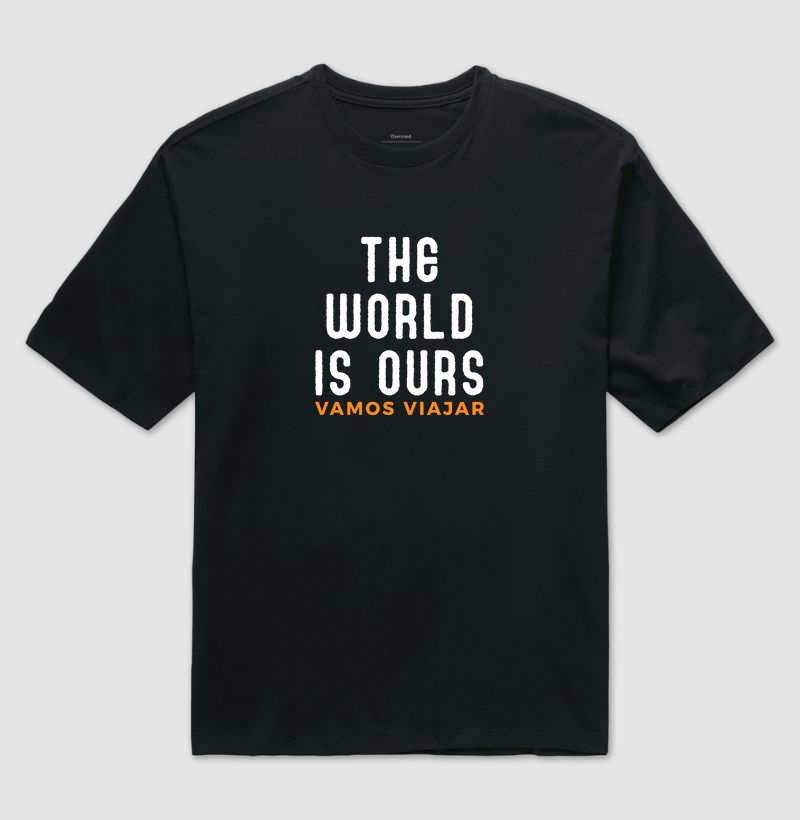 The World is Ours 