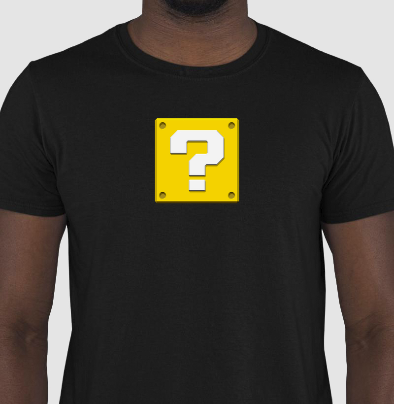 ? Super Mario
