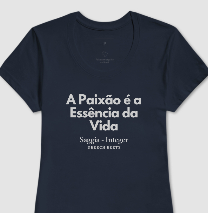 Camiseta Acclamata 0020 - Femme