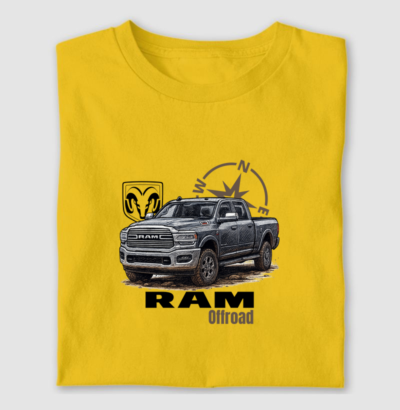 RAM 3500 Offroad