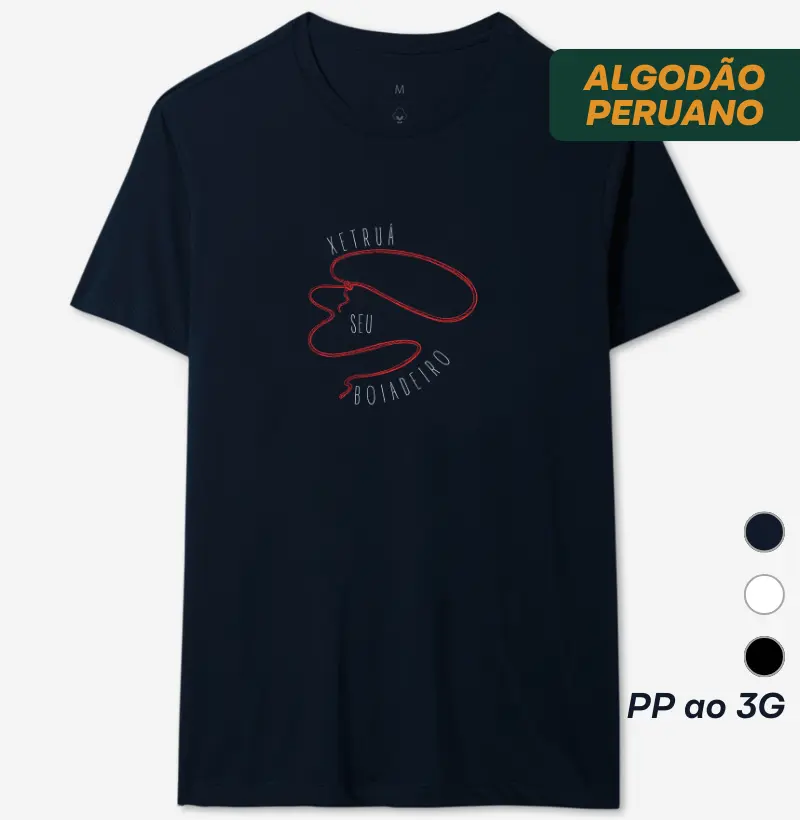 Xétrua, seu boiadeiro