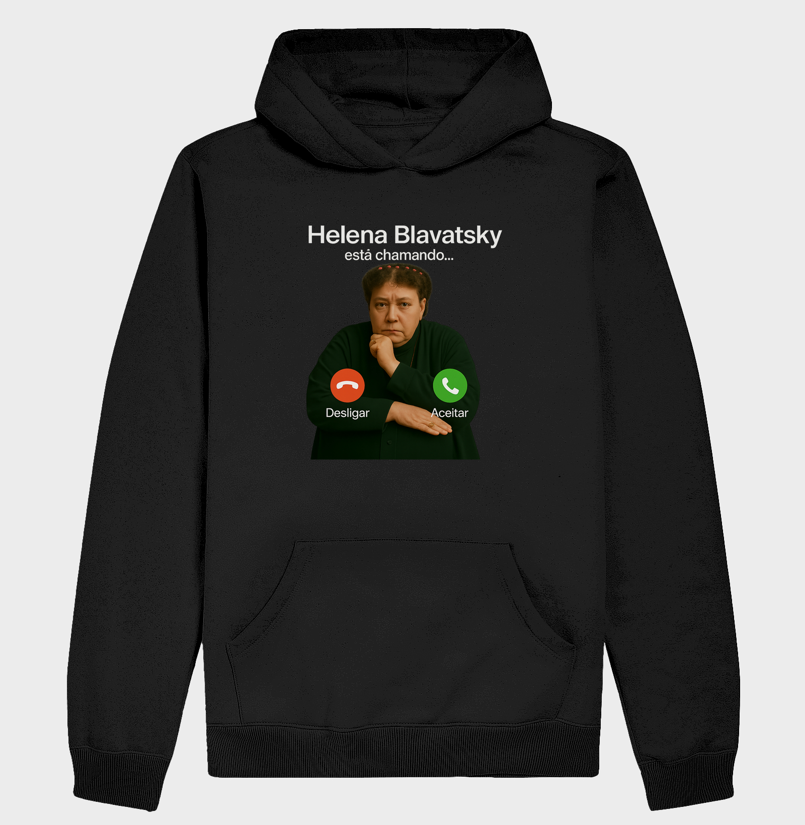  Helena Blavatsky na Linha