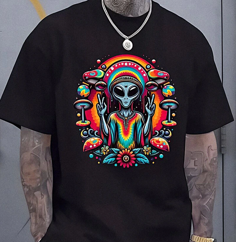 Alien Rasta